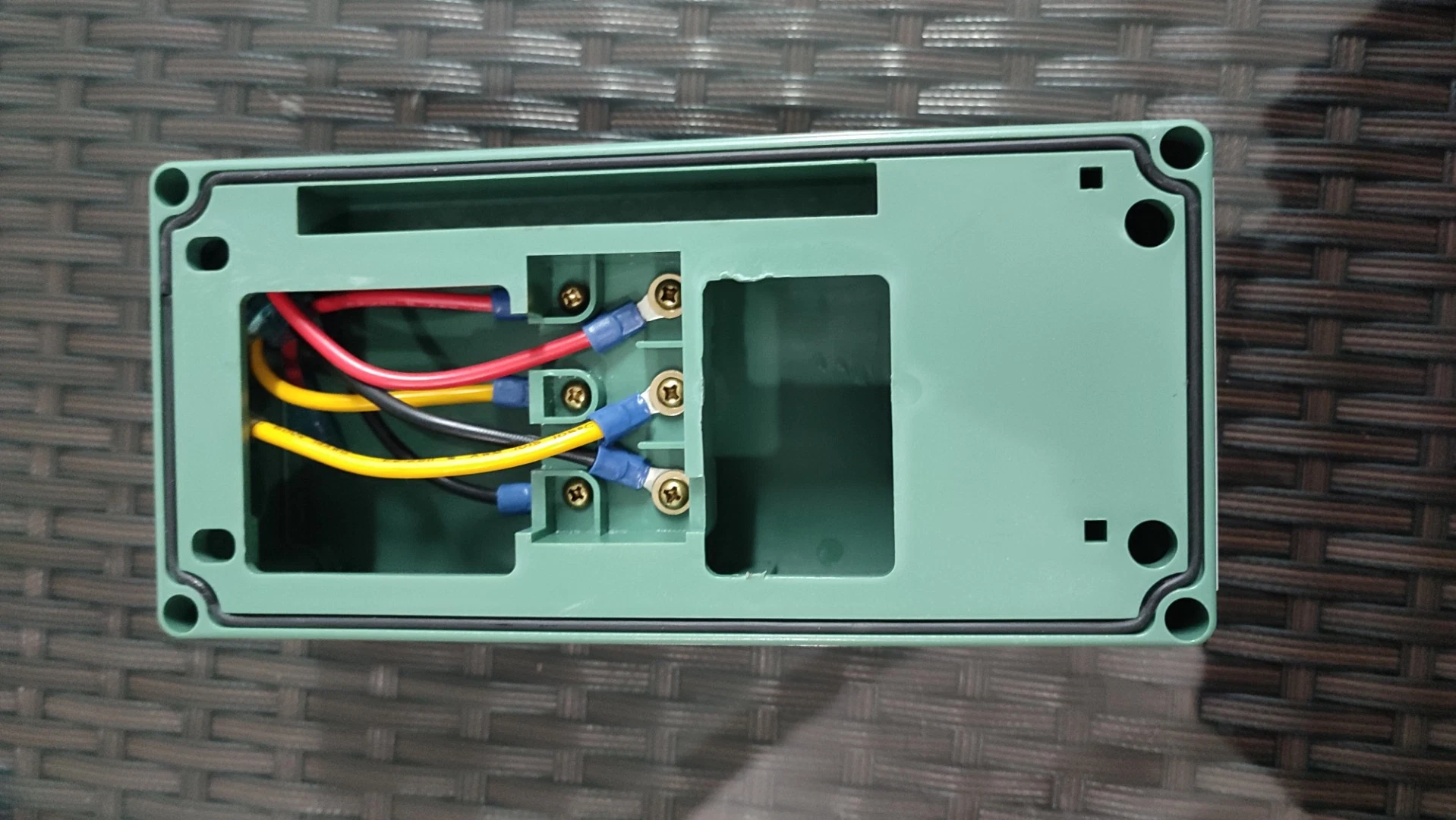 for Bitzer Small 4 Terminal Box