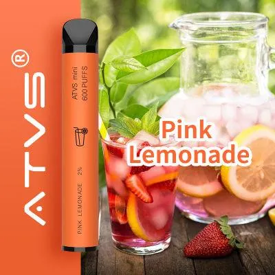 Commerce de gros je Vape VTT Randm fumée produit de haute qualité 3500 bouffées Vape jetables VTT Mini 600 bouffées de cigarette électronique jetable