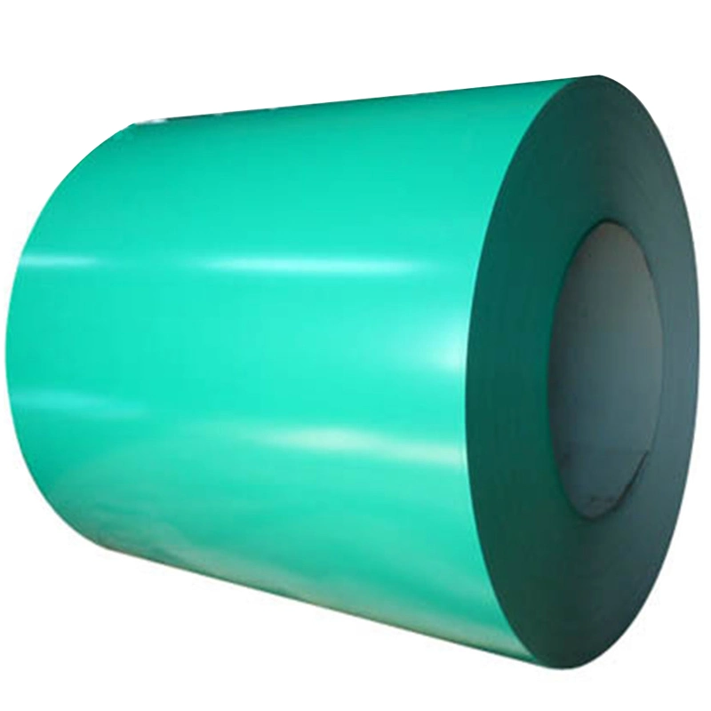 Best Qaulity Building Material PPGI Prepainted Color Costumized Steel Coil