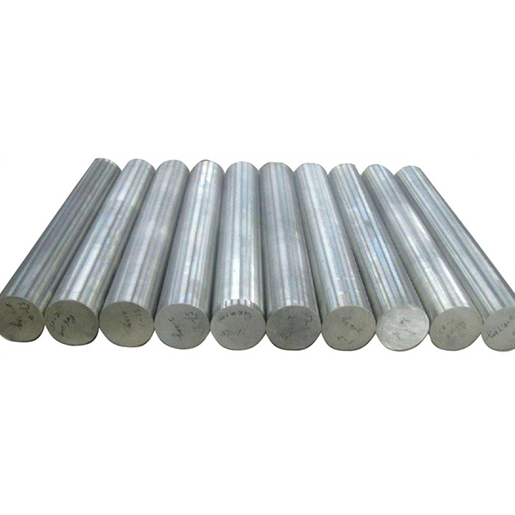 Wholesale/Supplier Price Tied Pack Length 1000mm 3000mm 6000mm 201 202 304 316 317 321 904L Round Stainless Steel Rod Bar for Metal Manufacturing