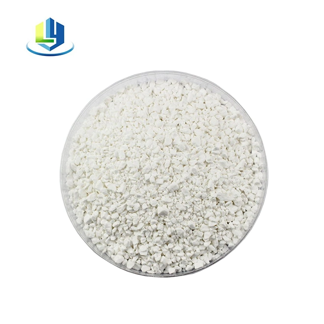 Best Price Water Purification 25kg Granules SDIC Dihydrate 56% Price Sodium Dichloroisocyanurate