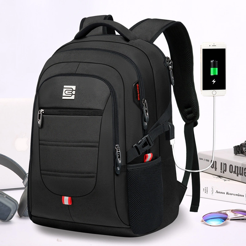 كمبيوتر محمول محمول من طراز Business Business Leisure Travel Sports حقيبة حقيبة حقيبة الظهر المخصصة للمدارس الثانوية (CY3342)