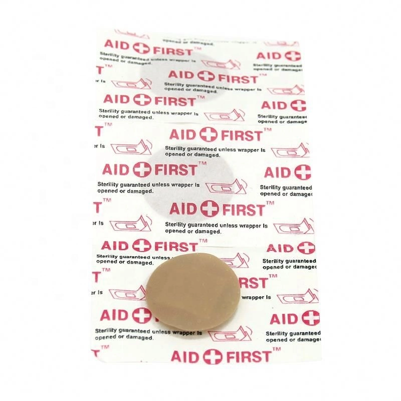 Different Shapes Medical Adhesive Waterproof Plaster Bandage