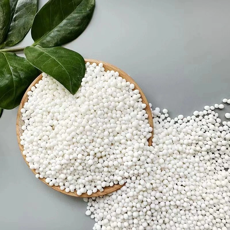 Factory Price Agriculture Grade Nitrogen Fertilizer Prilled Granular 46% Urea