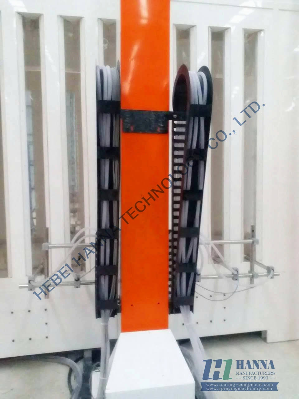 Quality Powder Coating Machinery for Lawn Mower