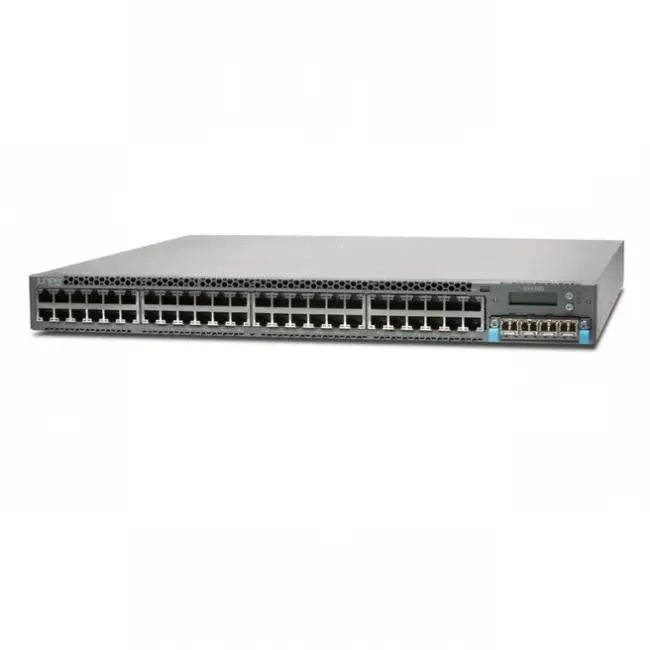 New Original Ex4600 Juniper Ex4600-40f-Afi Network Switch