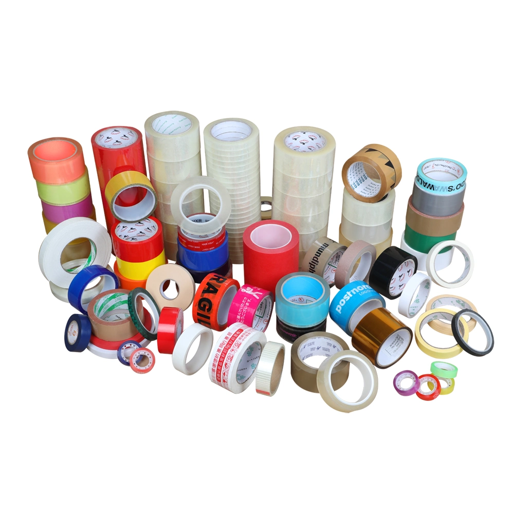 Direct Factory Plastic OPP Tape Packing Adhesive Tape