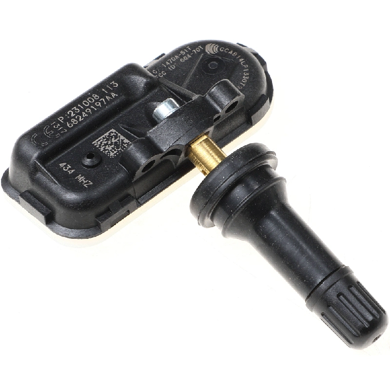 68249197AA Nuevo sensor de monitorización de presión de neumáticos TPMS para Dodge Ram Jeep Cherokee