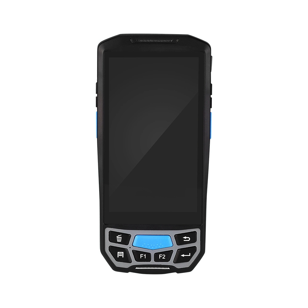 Rugged Android PDA 5 Inch with Fingerprint Sensor/Desktop USB UHF RFID Reader