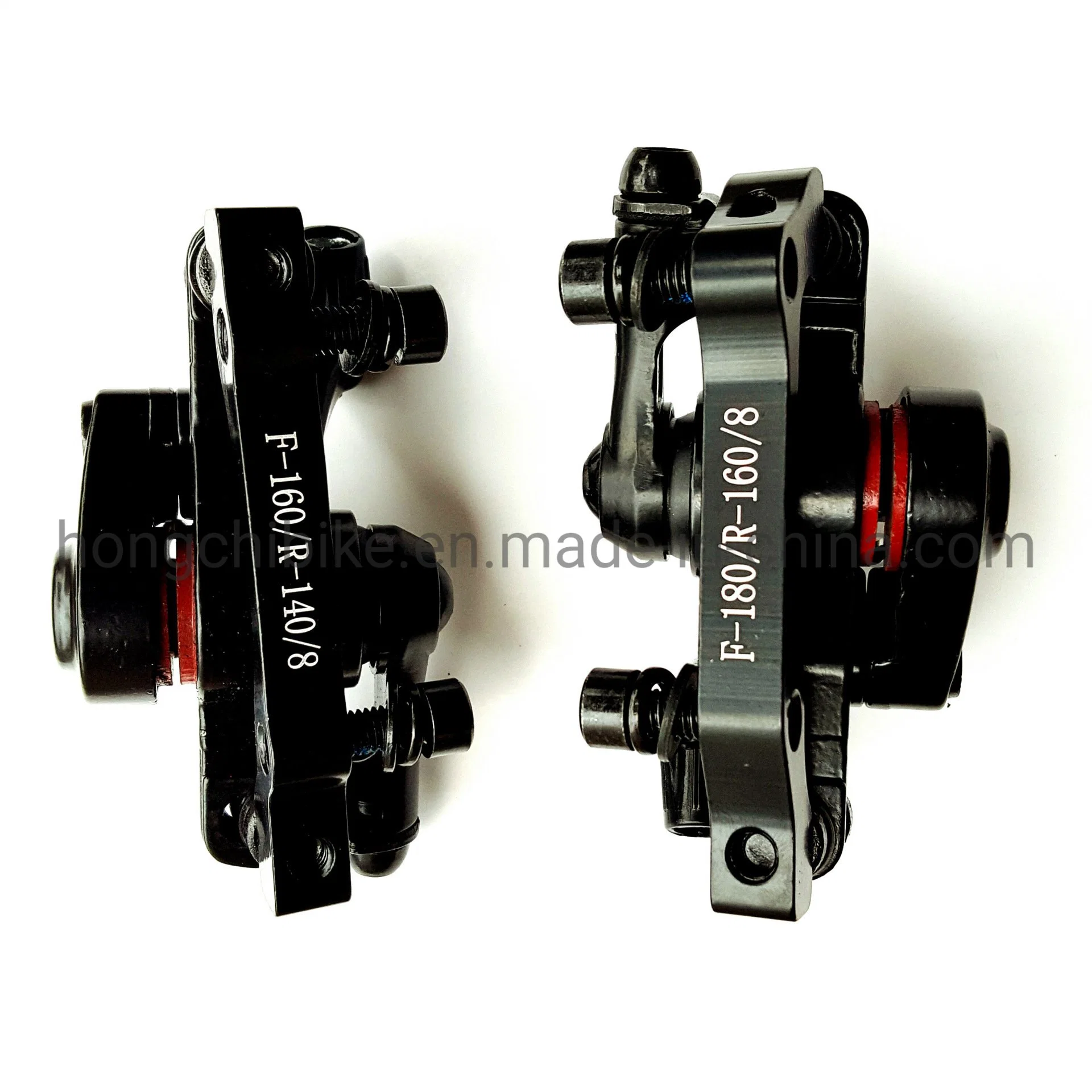 Bicycle Disc Brake Caliper 160mm Round Breakshu