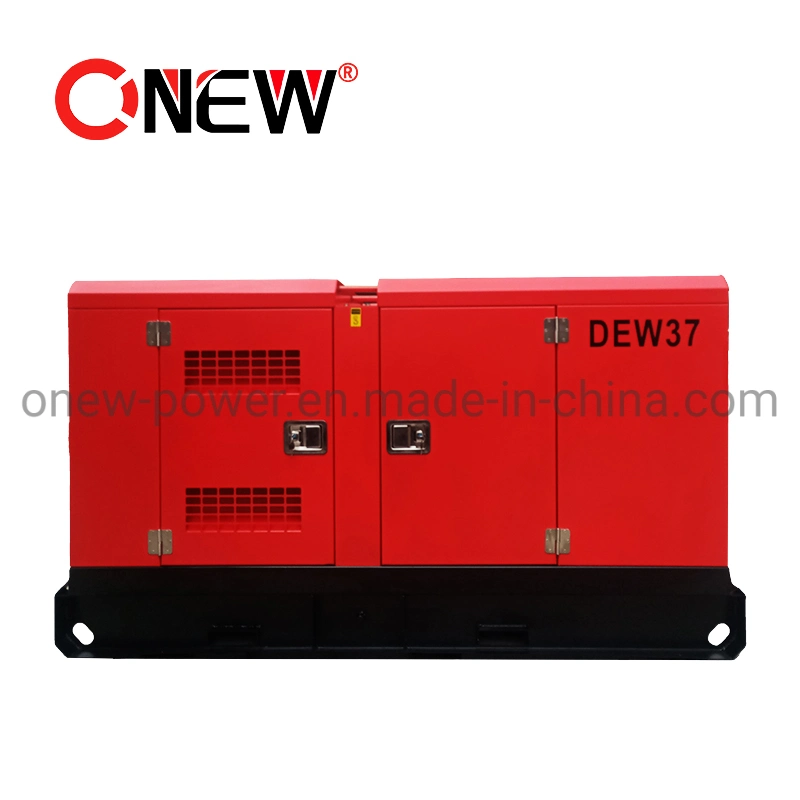 25kw 32kVA 32kv Fujian Open Frame Automatic Ricardo Kofo Power Diesel Generator for Hospital