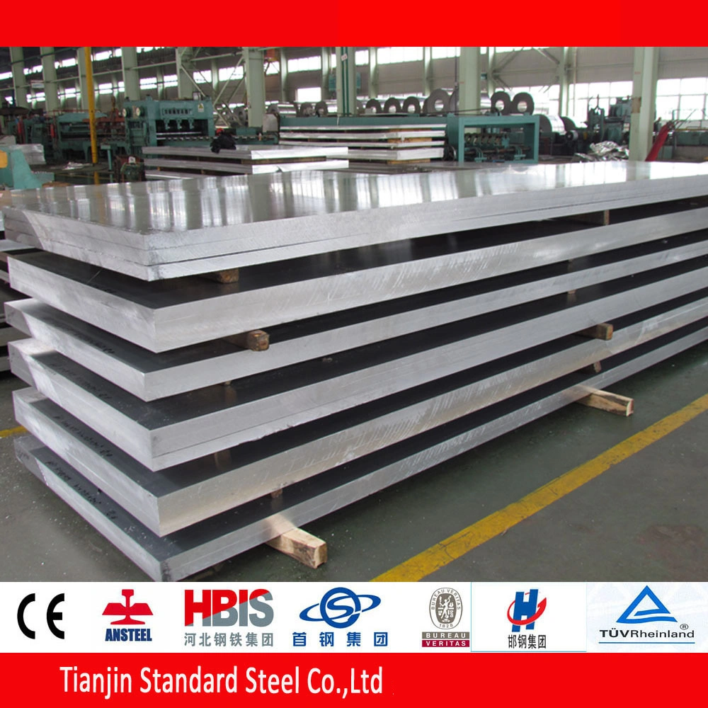 Alloy 5083 Aluminum Sheet for Yacht Production