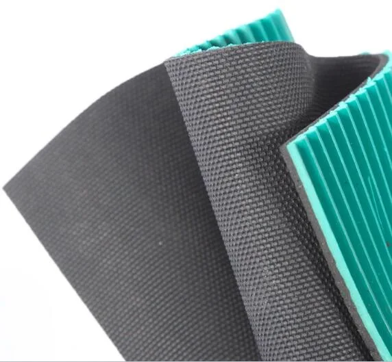 Hot Sale Fine Ribbed Rubber Mat on Sale