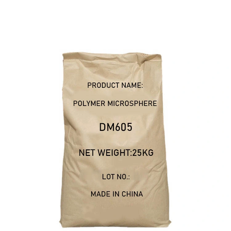 Industrial Grade Microsphere Expancel Foaming Agent for Foam Sole Dm605