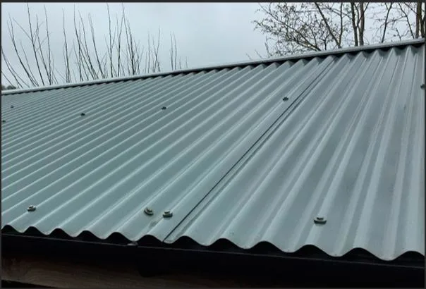 Factory Selling Color Coated Galvanized for 762 Roofing PPGI Corrugated Zinc Roofing Sheet / Galvanized Corrugated Sheet