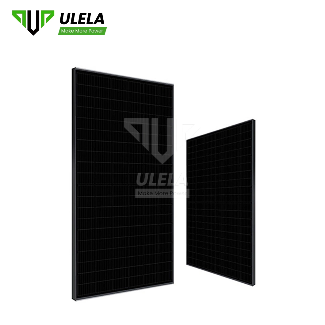 Ulela Folding Solar Panel 200W Manufacturing 540 Watt Solar Panel China 158mm 1640*992*40mm Poly Solar Panel