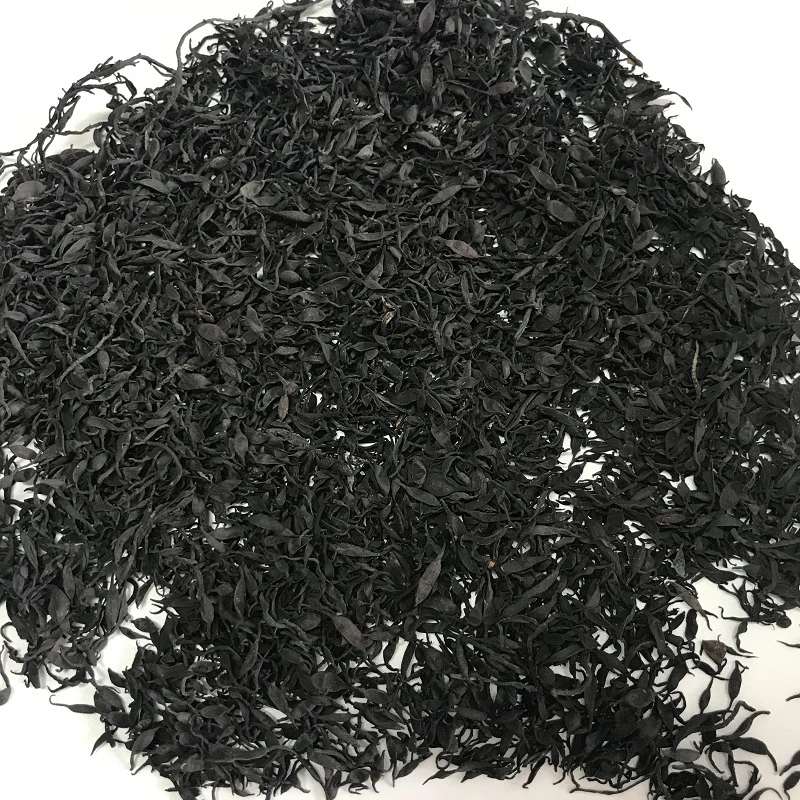 N08 yang qi Cai un grado chino Natural de algas Sargassum Fusiforme Hijiki secos