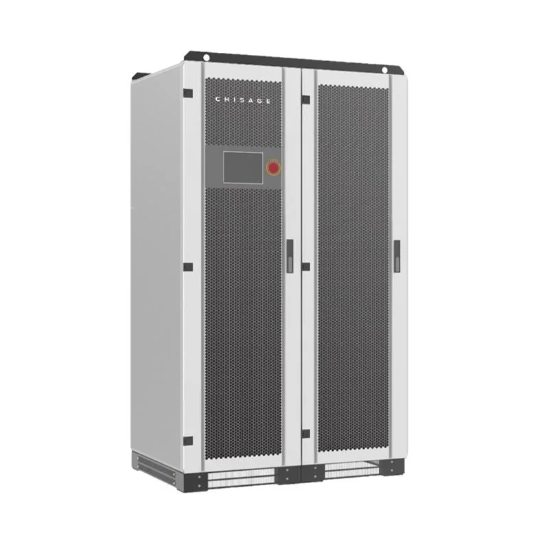 Chisage 30kw-500kw C&I Power Inverter Supplier in Stock Pure Sine Wave off Grid Inverter