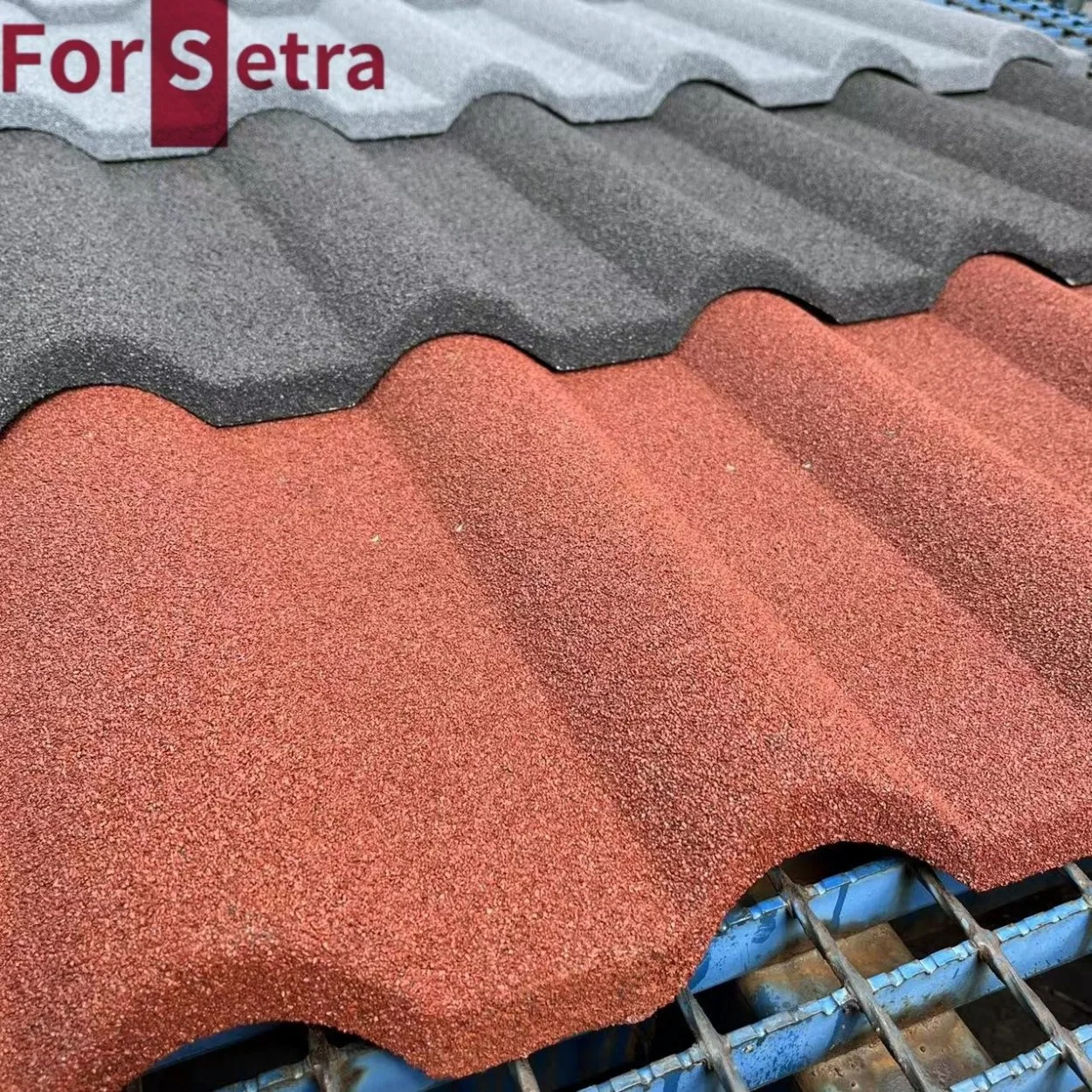 Milano Tiles Authentic Look of Natural Clay Roofing Tiles Export Roof Material