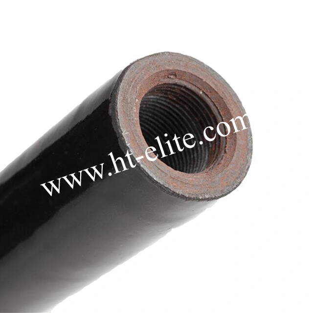 Enamel Coated Cast Iron Thermocouple Tube for Aluminum Casting