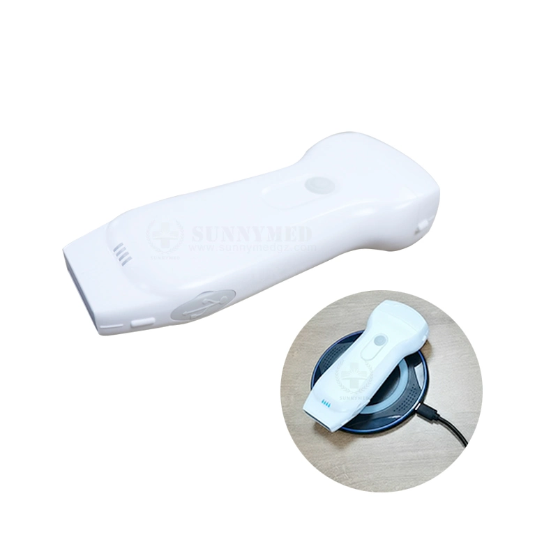 Sy-A053cl Wireless Wi-Fi Ultrasound Mini Handheld Ultrasound Machine for Android Windows System