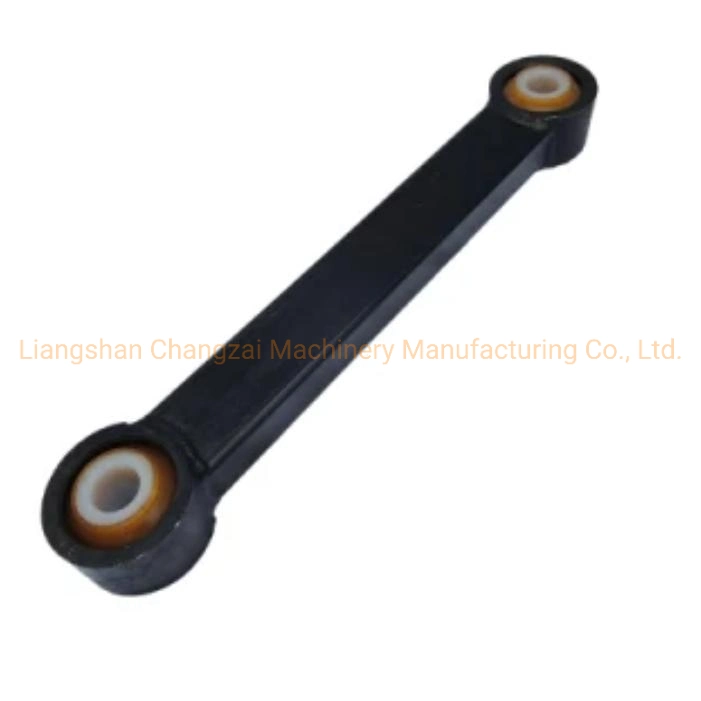 Fixed Arm for Suspension Parts German Style Trailer Suspension Parts Adjustable Fixed Torque Rod Arm