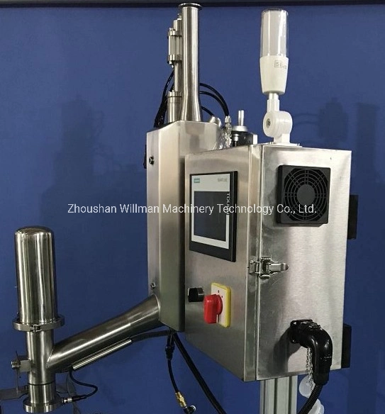 Liquid Nitrogen Dosing Equipment for Beverage