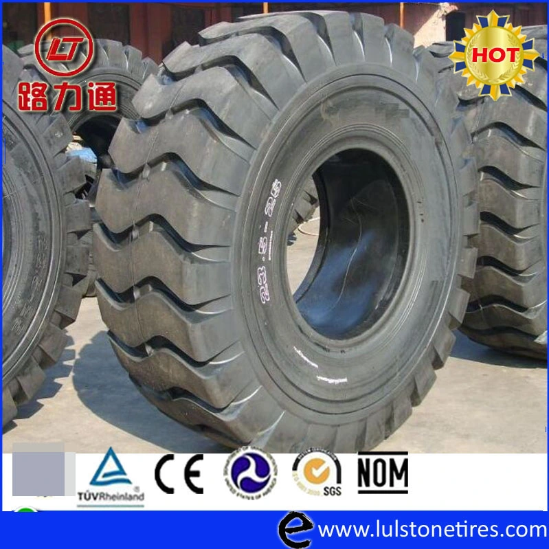 Radial OTR 20.5r25 23.5r25 17.5r25 Pneu Radial OTR Snowmaster Pneu Industriel Triangle Doublecoin Maxam Linglong Leao Aeolus