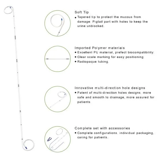 Disposable Ureteral Stent