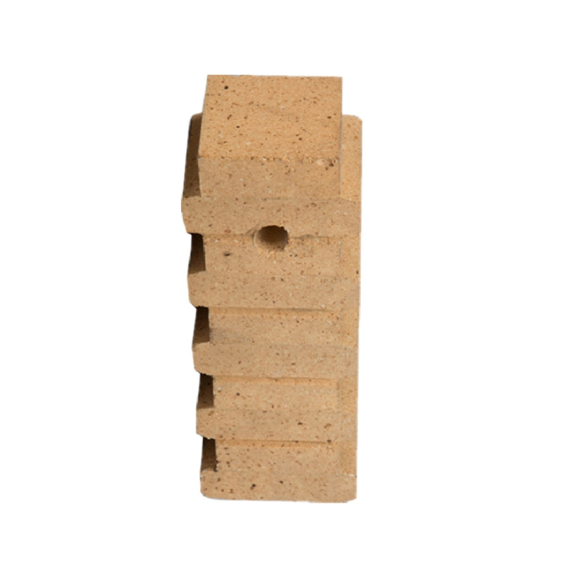 Aluminium Silicate Anchor Brick Acid Resistant Refractory Bricks for Blast Furnace