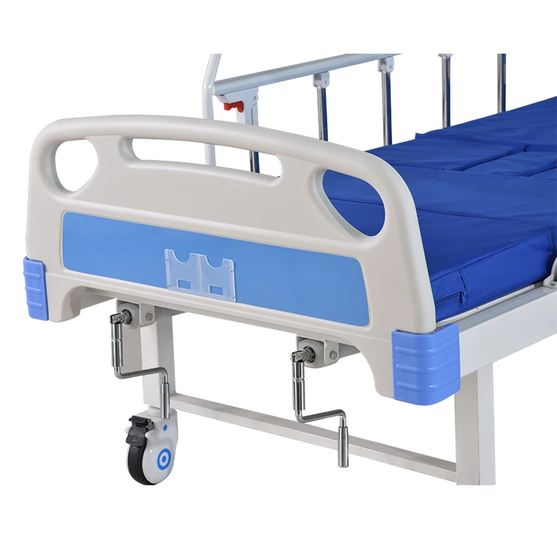 Hotsale High Profit Factory Directly Supply with Competitve Price Two Crank Hospital Bed for Agent