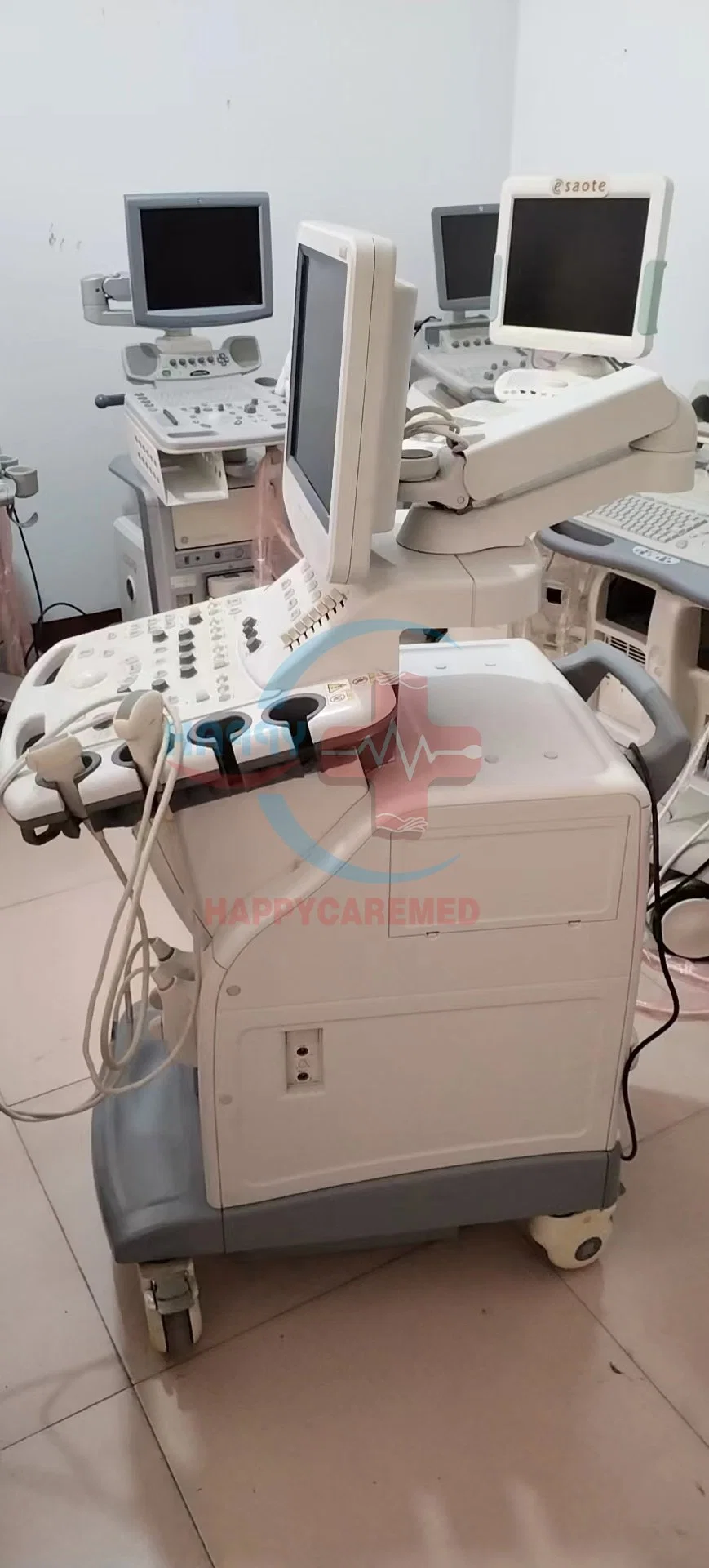 Mindray DC-6 Trolley Color Doppler Mindray Second Hand Ultrasound Machine