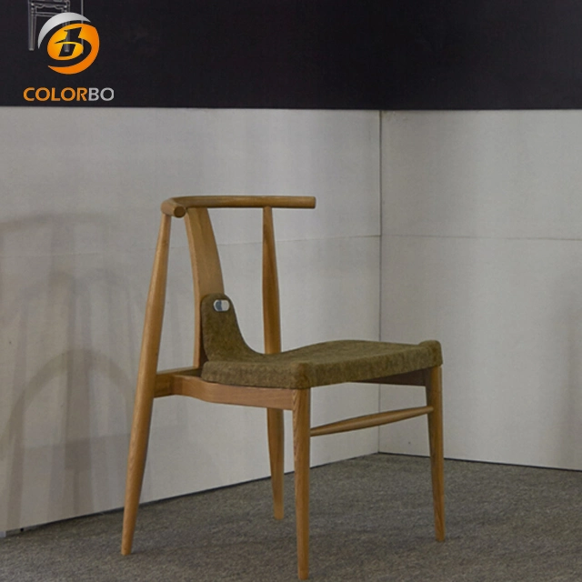 Китайский стиль стул использования экологически безвредные Polyeseter волокон материала для Зал