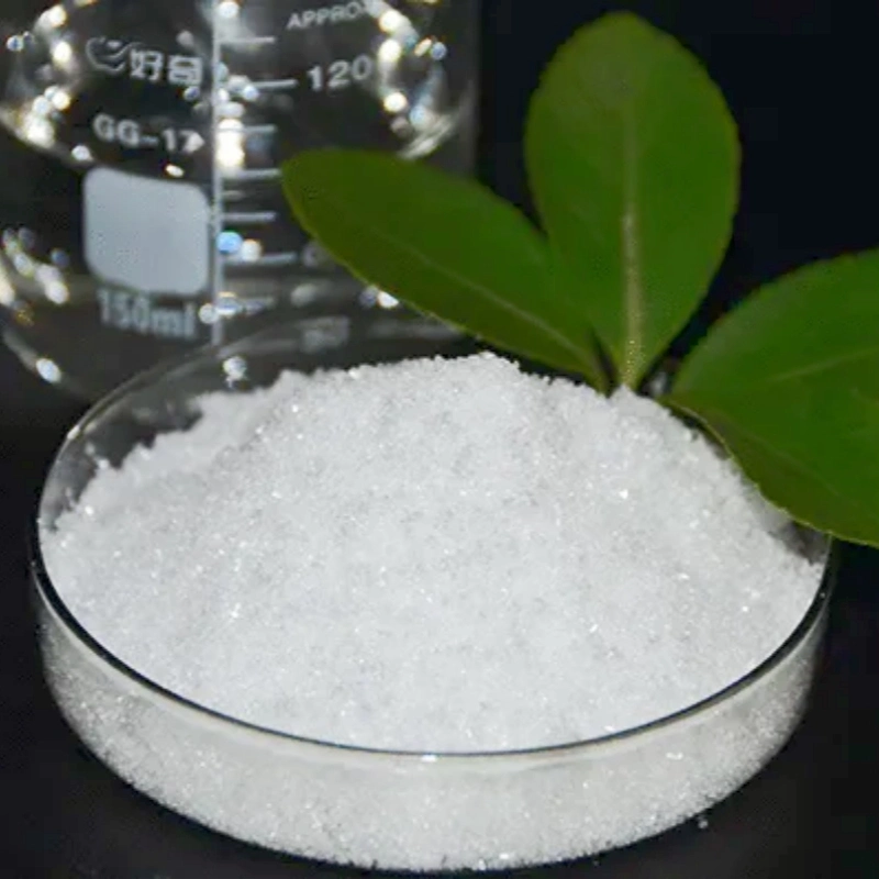 El nitrógeno de alta eficiencia de fertilizantes de fosfato de Urea de fósforo 17-44-0.