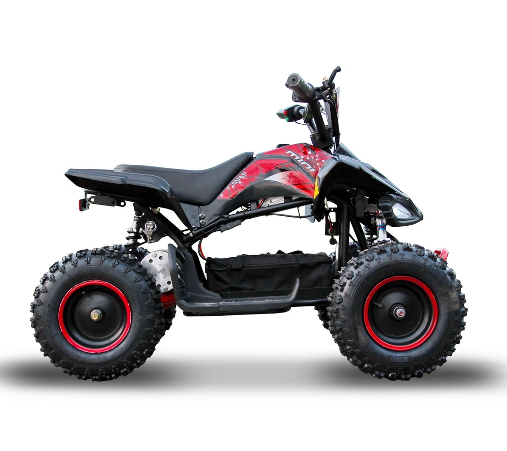 800W Four Wheel Beach off-Road Single ATV Fabricantes suministro de diversiones Equipo