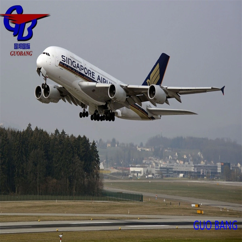 Air Freight Forwarder Shipping Goods From China to Saudi Arabia