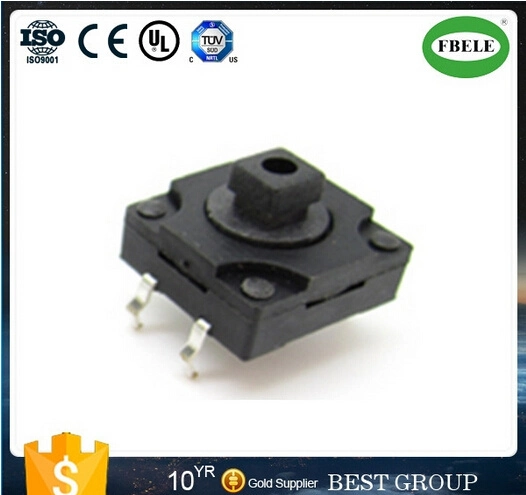 Micro Emergency Push Button Switch Electrical Switch