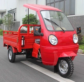 Threewheel Motorcycles for Sale in Kenya New Electric Tuktuk Thailand Auto Tricycle