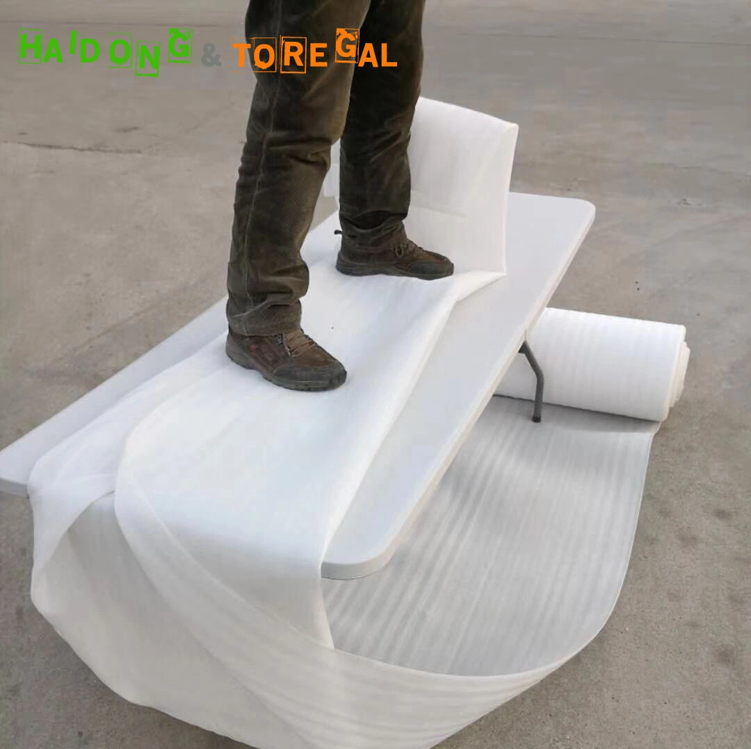 Wholesale/Supplier Outdoor HDPE Plastic Folding Wedding Banquet Table