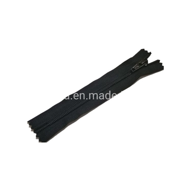 Hot Sale 3# Coil Zipper with Da Slider