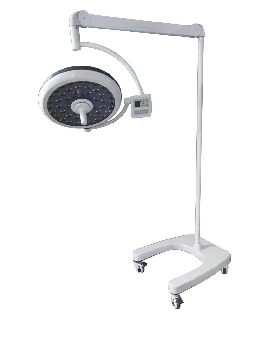 Hospital Surgical Room Medical Mobile LED Operating Lamp Surgery Light