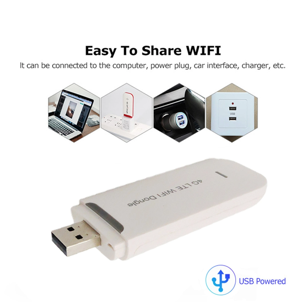 Mini USB unique 2.4G 150Mbit/s réseau sans fil 802.11 N/G/B Portable adaptateur WiFi Routeur périphérique pour 10