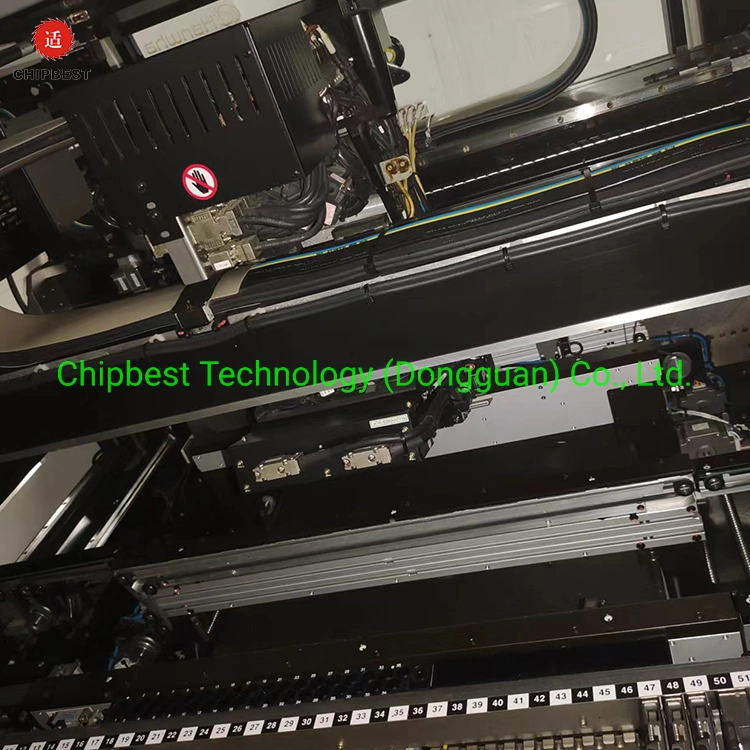 SMT LED Chip Mounter PCB Assembly Line Samsung Hanwha Sm481 Sm482 Sm471 Pick and Place Machine