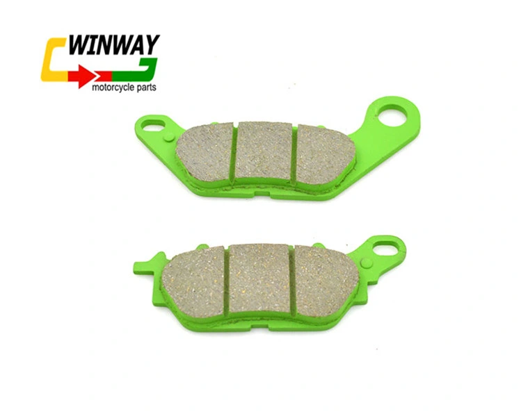 Ww-5125 High Quality Motorcycle Parts Disks Pads Brake for YAMAHA Ybr125