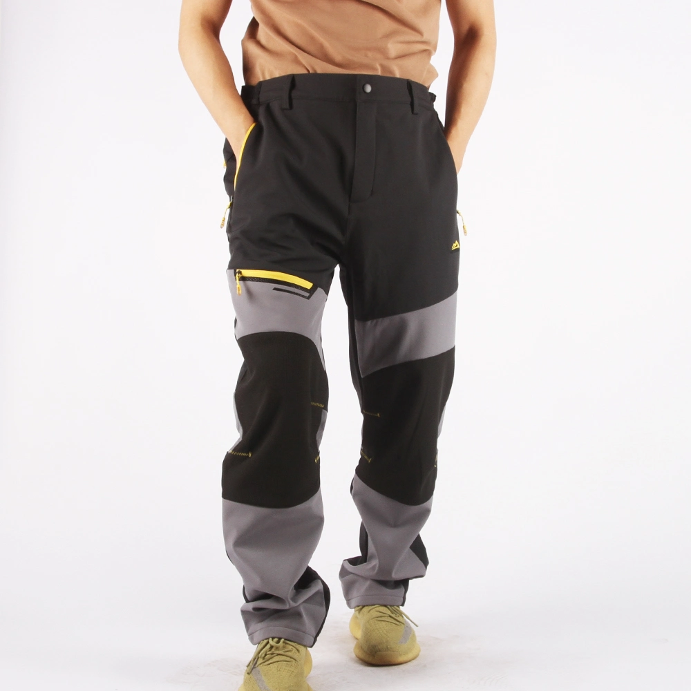 Stockpapa Apparel Stock Outdoor Softshell Pants for Men