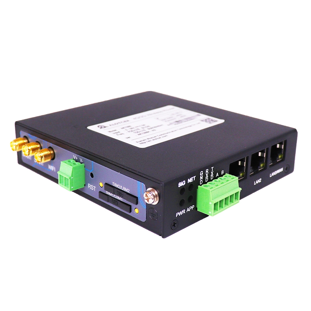 Industrial Router Made in China Alotcer Ar7088h Industrial 4G Router Good Quality 4G LTE Industrial WiFi Router