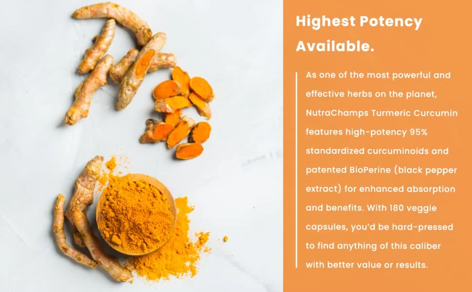 Reishi Herbal Turmeric Curcumin Capsules for Premium Pain Relief