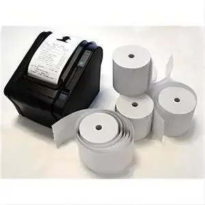 Original Factory Wholesale/Supplier Printing Cash Register Thermal Paper Jumbo Roll