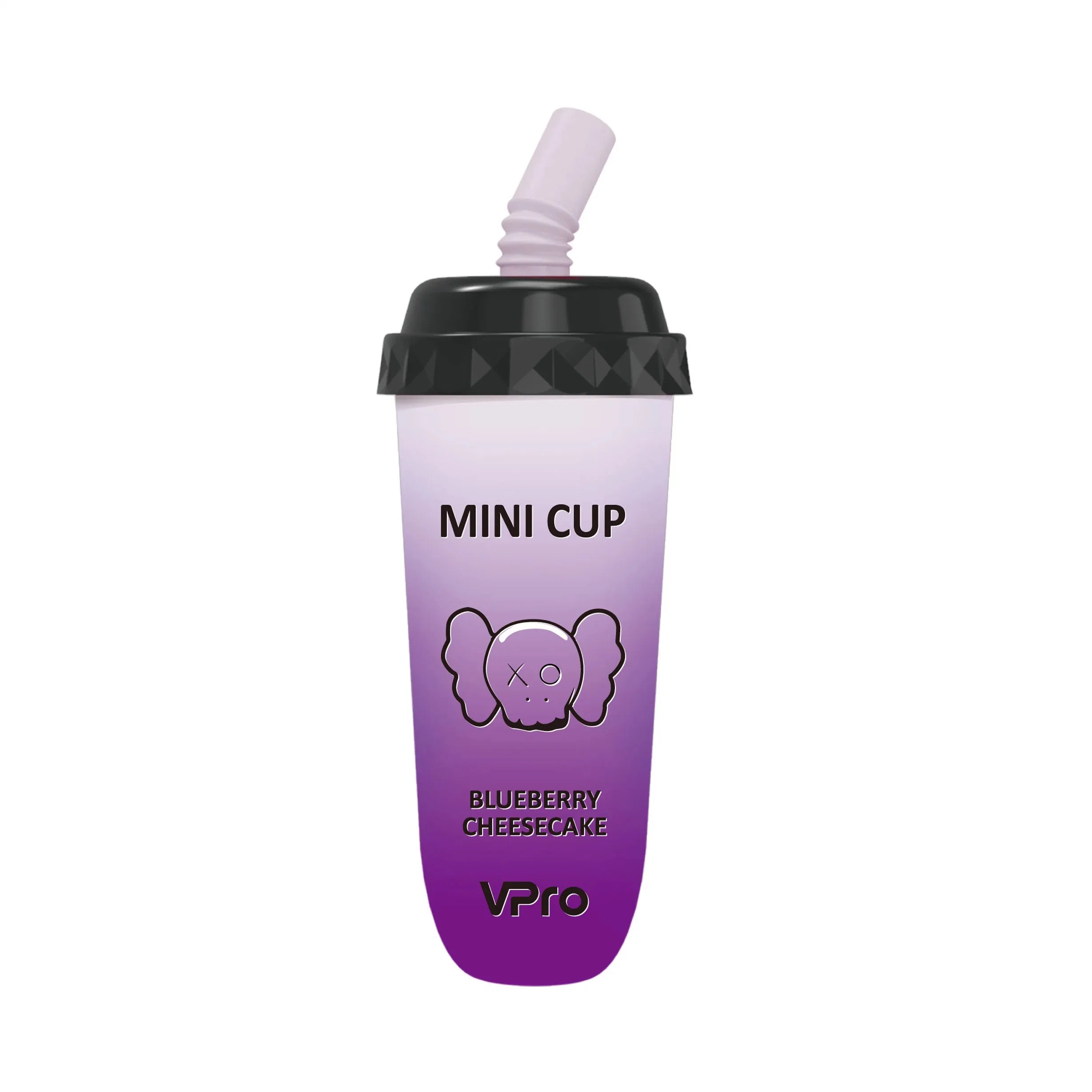 Mini Cup de alta calidad vPro desechable VAPE 6800 Puffs 25 Sabores 16ml VAPE desechable