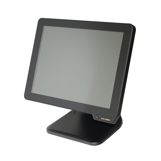 15 Inch Touch Screen Restaurant Billing Machine